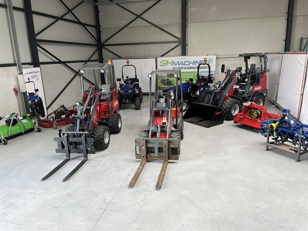 Grote foto beroni grondfrees ho 100 agrarisch akkerbouw