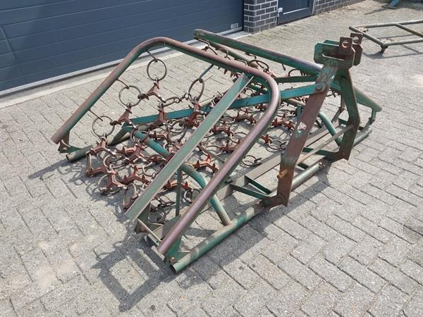 Grote foto jako weidesleep 4 meter breed agrarisch akkerbouw