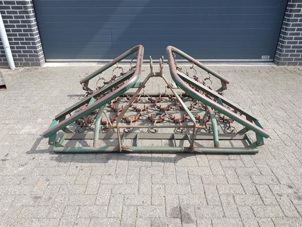Grote foto jako weidesleep 4 meter breed agrarisch akkerbouw