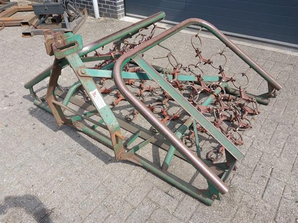 Grote foto jako weidesleep 4 meter breed agrarisch akkerbouw