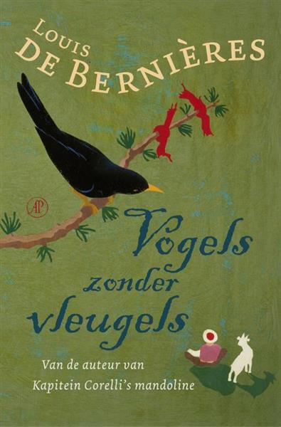 Grote foto vogels zonder vleugels boeken overige boeken