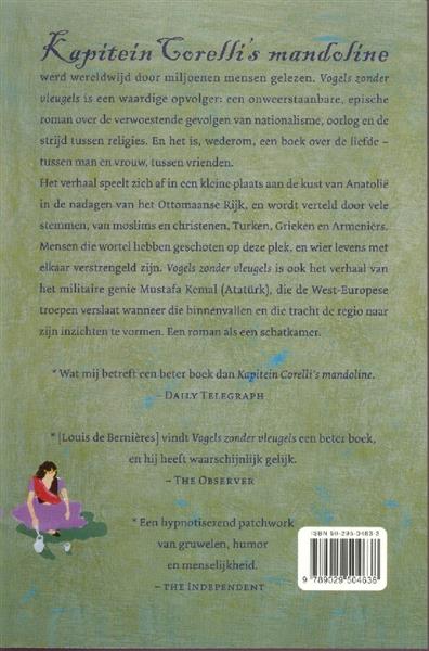 Grote foto vogels zonder vleugels boeken overige boeken