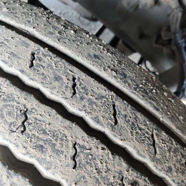 Grote foto daf cf doe het zelf en verbouw vrachtwagens