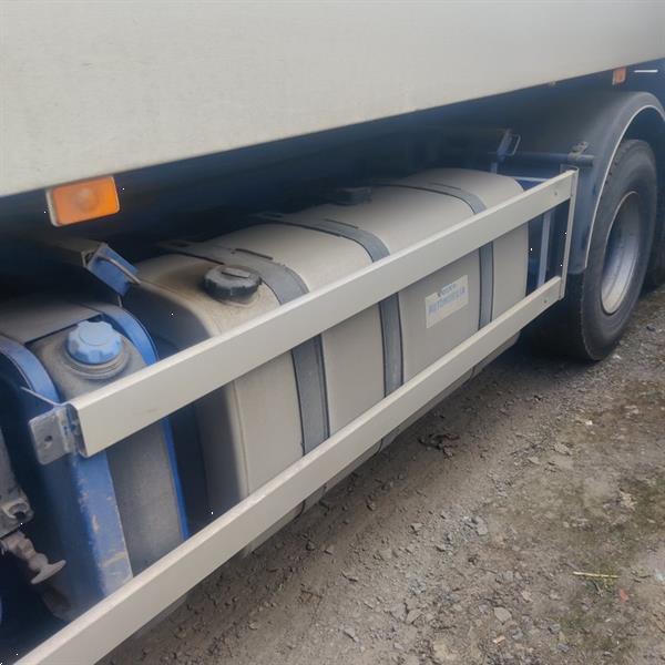 Grote foto volvo fm 400 doe het zelf en verbouw vrachtwagens