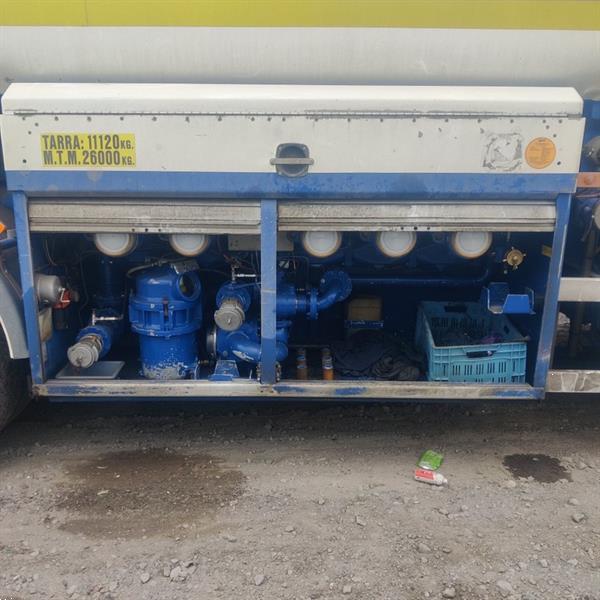 Grote foto volvo fm 400 doe het zelf en verbouw vrachtwagens