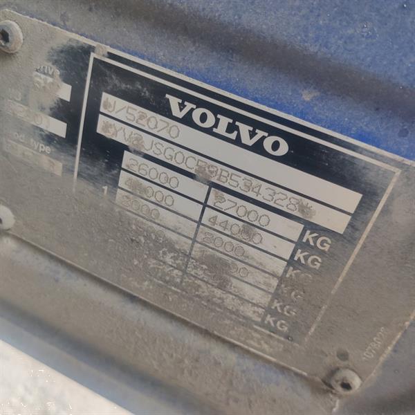 Grote foto volvo fm 400 doe het zelf en verbouw vrachtwagens