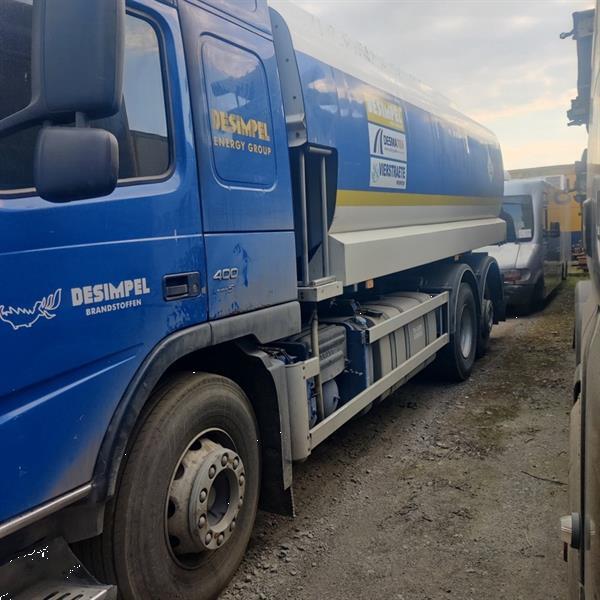 Grote foto volvo fm 400 doe het zelf en verbouw vrachtwagens