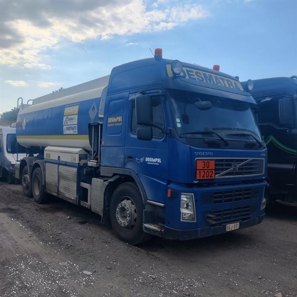 Grote foto volvo fm 400 doe het zelf en verbouw vrachtwagens