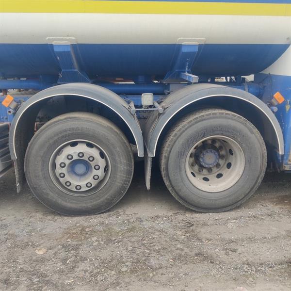 Grote foto volvo fm 400 doe het zelf en verbouw vrachtwagens