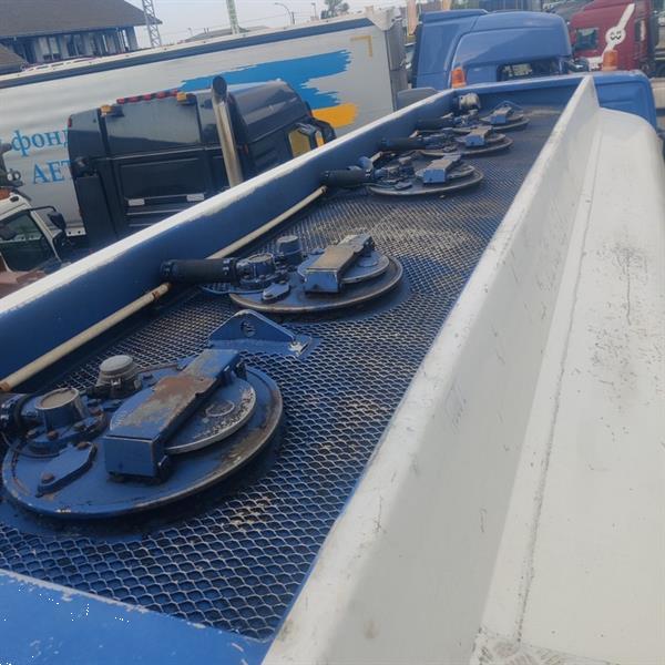 Grote foto volvo fm 400 doe het zelf en verbouw vrachtwagens