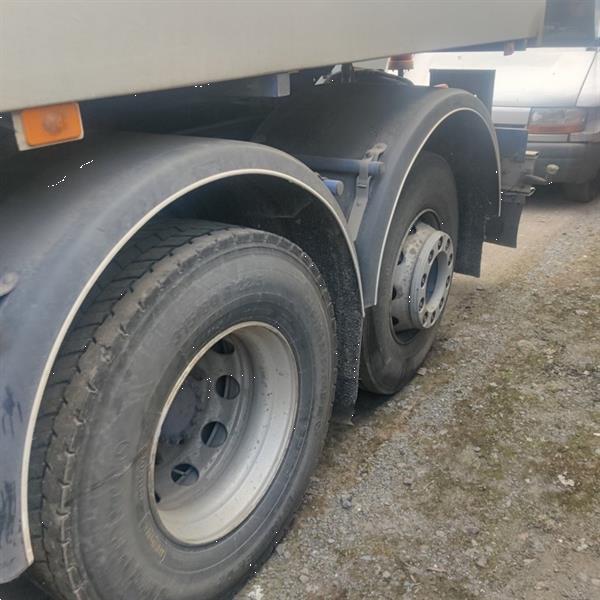 Grote foto volvo fm 400 doe het zelf en verbouw vrachtwagens