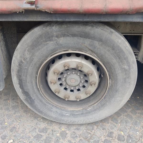 Grote foto schmitz huif doe het zelf en verbouw opleggers