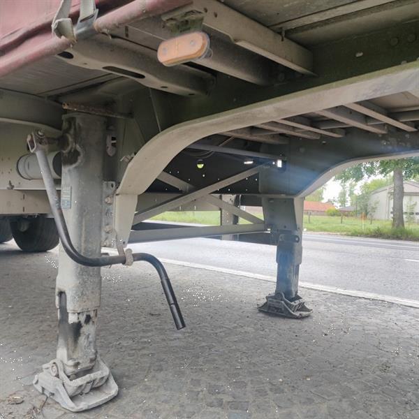 Grote foto schmitz huif doe het zelf en verbouw opleggers