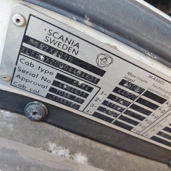 Grote foto scania 94 d doe het zelf en verbouw vrachtwagens