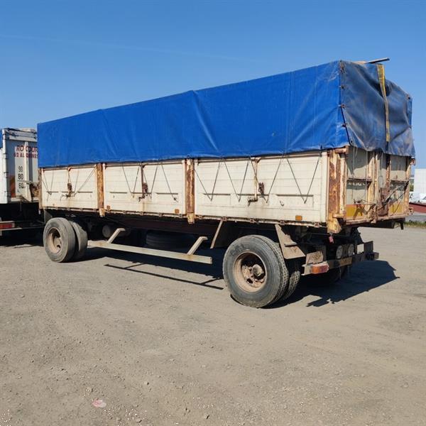 Grote foto general trailer kipper doe het zelf en verbouw trailers