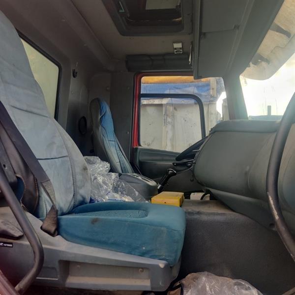 Grote foto daf cf 85 doe het zelf en verbouw beton en steenbewerking