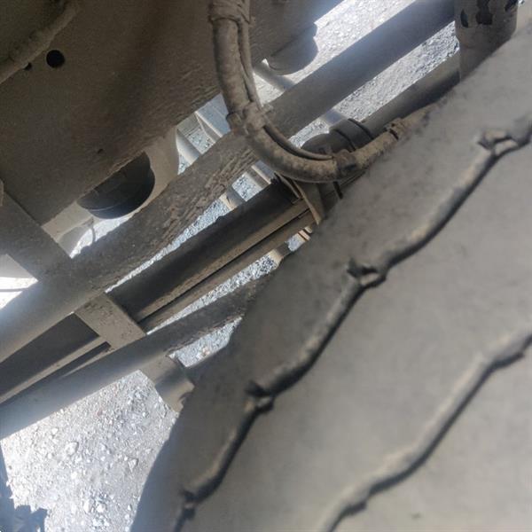 Grote foto daf cf 85 doe het zelf en verbouw beton en steenbewerking