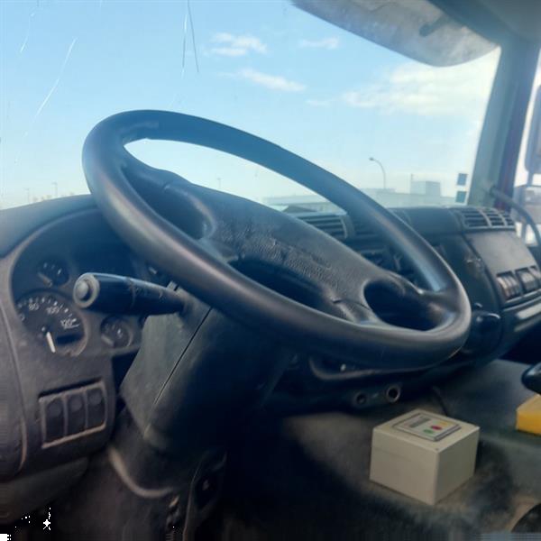 Grote foto daf cf 85 doe het zelf en verbouw beton en steenbewerking