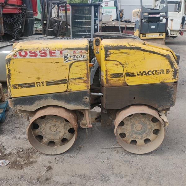 Grote foto wacker sc2 doe het zelf en verbouw wegenbouw