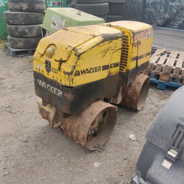 Grote foto wacker sc2 doe het zelf en verbouw wegenbouw