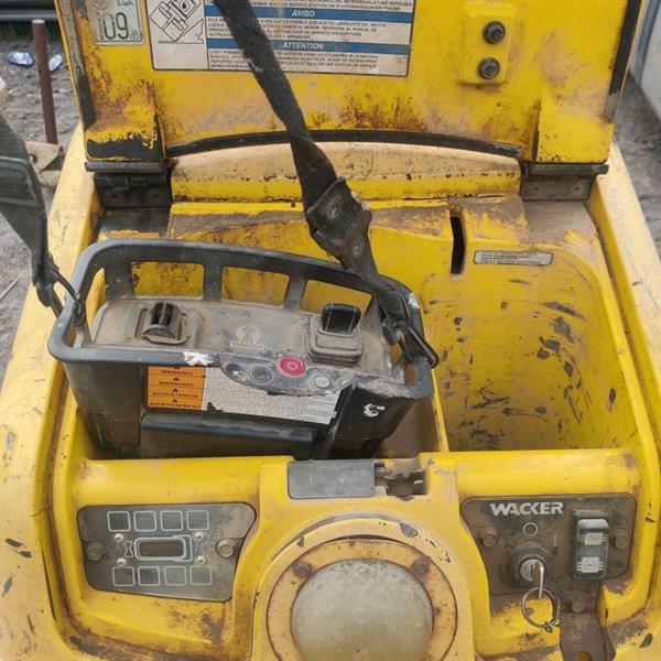 Grote foto wacker sc2 doe het zelf en verbouw wegenbouw