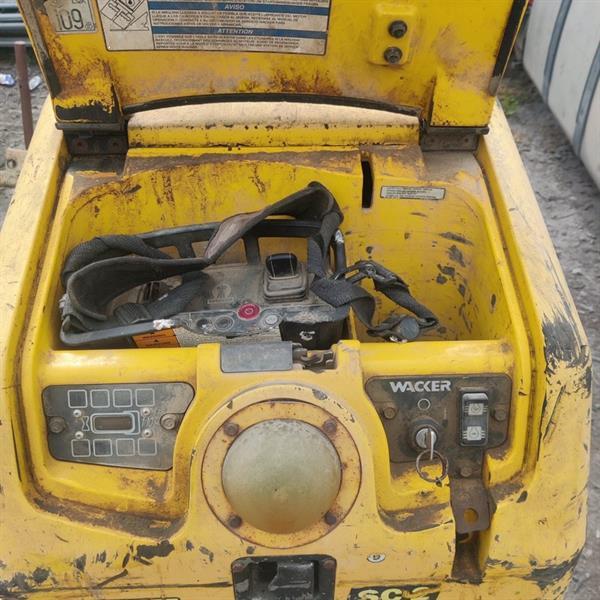 Grote foto wacker sc2 doe het zelf en verbouw wegenbouw