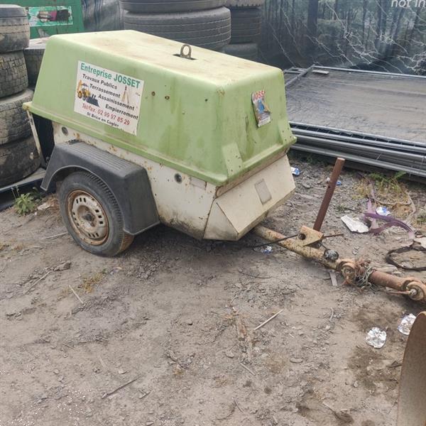 Grote foto ingersoll rand doe het zelf en verbouw vrachtwagens