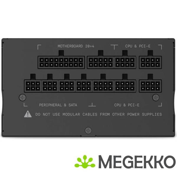 Grote foto nzxt psu c1000 computers en software overige