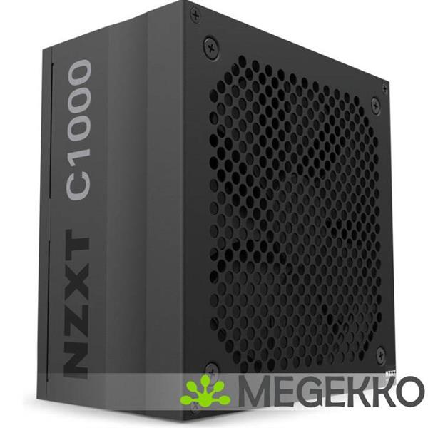 Grote foto nzxt psu c1000 computers en software overige