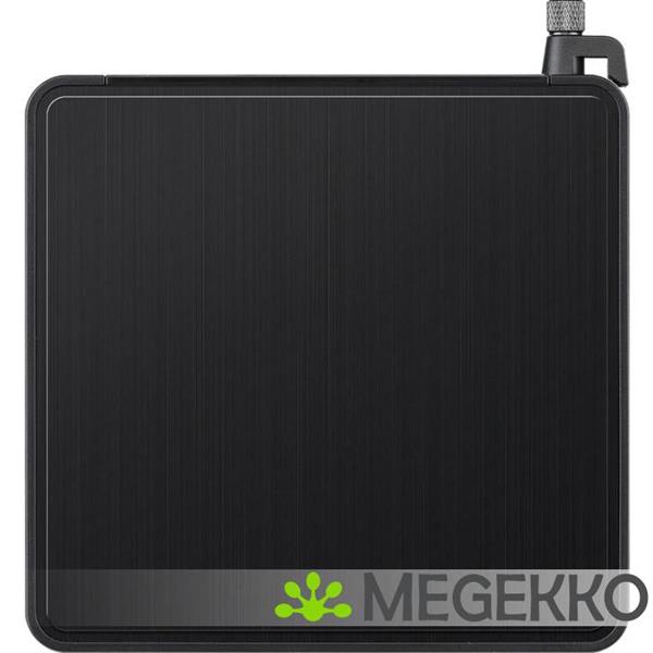 Grote foto asus nuc 14 pro nuc14rvhi3 zwart 100u computers en software overige computers en software