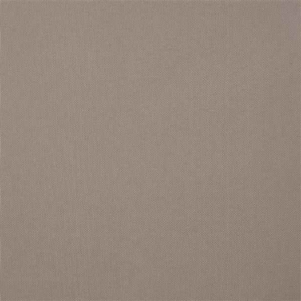 Grote foto vidaxl balkon privacy scherm taupe 140 x 140 cm stof tuin en terras overige tuin en terras