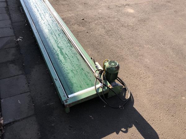 Grote foto bercomex transportband 500 x 40 cm agrarisch transportbanden