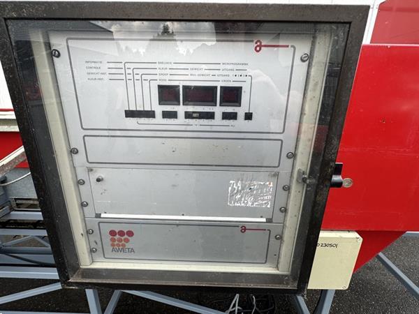 Grote foto aweta kg3 16 1 tomatensorteermachine agrarisch tuinbouw