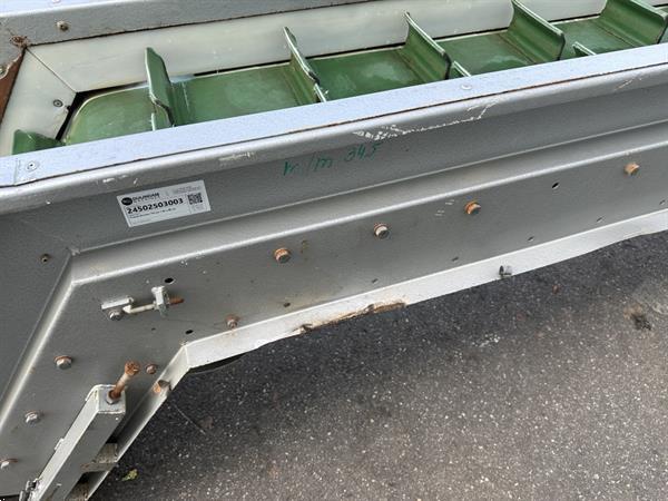 Grote foto propak opvoerband 820 x 50 cm doe het zelf en verbouw afvalverwerking