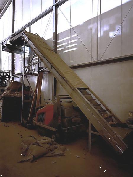 Grote foto propak opvoerband 685 170x75 cm doe het zelf en verbouw afvalverwerking