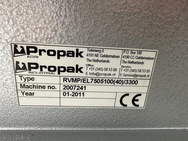 Grote foto propak opvoerband 685 170x75 cm doe het zelf en verbouw afvalverwerking