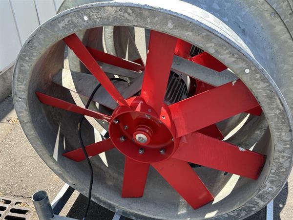 Grote foto klima dlm 14la ventilator 2 2 kw agrarisch tuinbouw