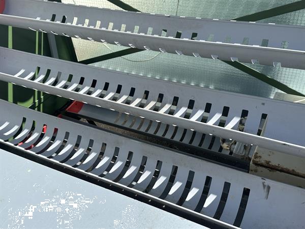Grote foto jamafa 1aa7 6 rozensorteermachine met 7 sorteringen agrarisch tuinbouw