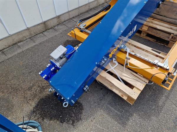 Grote foto reisopack 2901 pallet omsnoeringsmachine met hoeklatten agrarisch tuinbouw