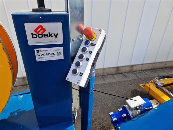 Grote foto reisopack 2901 pallet omsnoeringsmachine met hoeklatten agrarisch tuinbouw