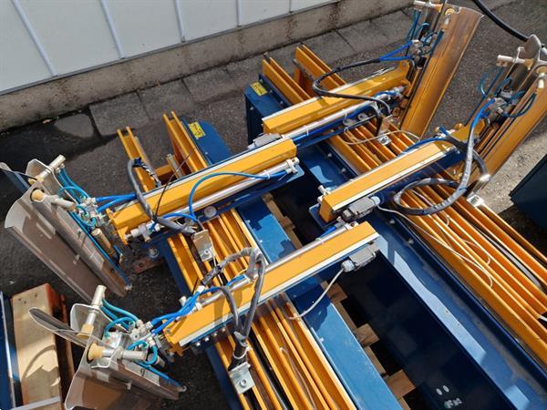 Grote foto reisopack 2901 pallet omsnoeringsmachine met hoeklatten agrarisch tuinbouw