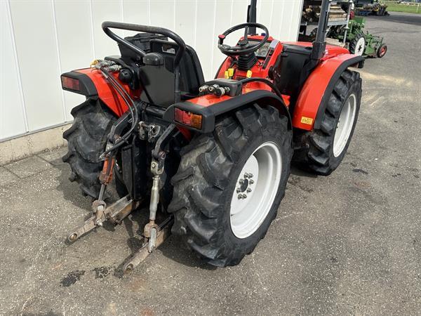 Grote foto antonio carraro srx 6400 tractor agrarisch tractoren