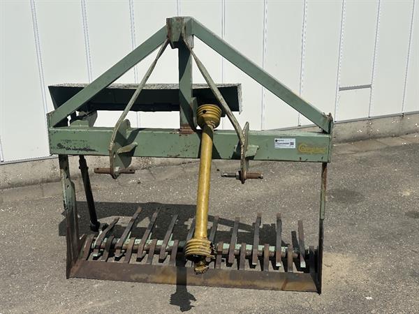 Grote foto compact schudlichter 142 agrarisch oogstmachines