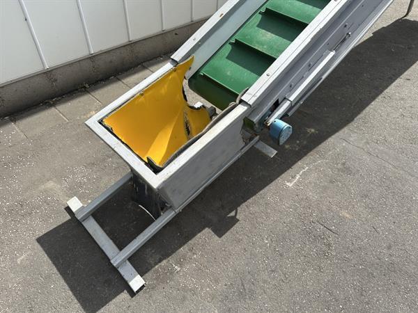 Grote foto propak opvoerband 230 cm 280 cm x 50 cm doe het zelf en verbouw afvalverwerking