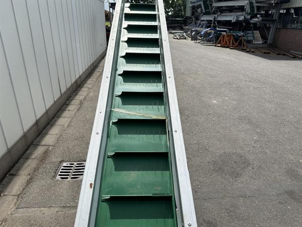 Grote foto propak opvoerband 230 cm 280 cm x 50 cm doe het zelf en verbouw afvalverwerking