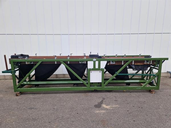 Grote foto schouten sma 100 80 4 aardappelsorteermachine 80 cm breed agrarisch tuinbouw