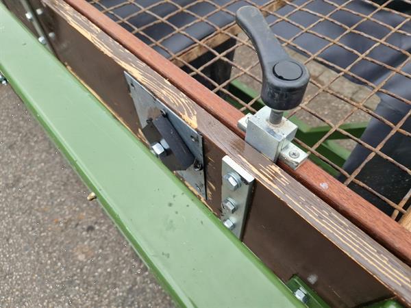 Grote foto schouten sma 100 80 4 aardappelsorteermachine 80 cm breed agrarisch tuinbouw