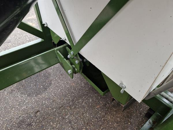 Grote foto schouten sma 100 80 4 aardappelsorteermachine 80 cm breed agrarisch tuinbouw