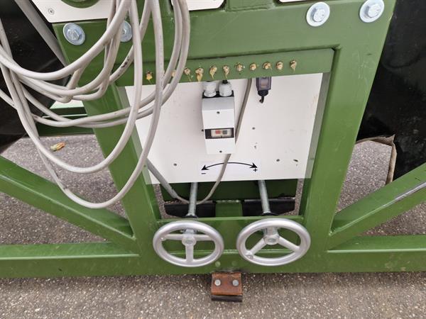 Grote foto schouten sma 100 80 4 aardappelsorteermachine 80 cm breed agrarisch tuinbouw