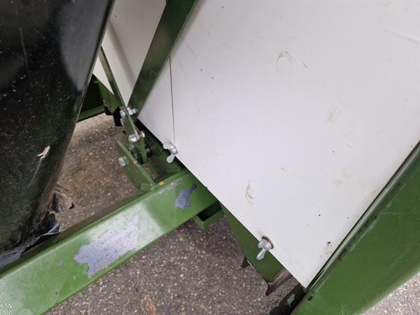 Grote foto schouten sma 100 80 4 aardappelsorteermachine 80 cm breed agrarisch tuinbouw